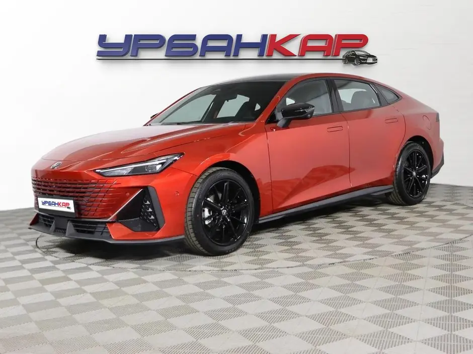 Changan UNI-V, 2024 г.