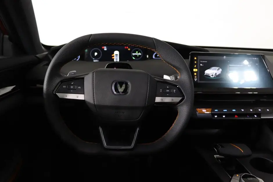 Changan UNI-V, 2024 г.