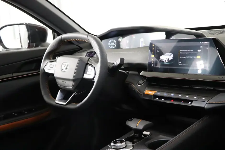 Changan UNI-V, 2024 г.