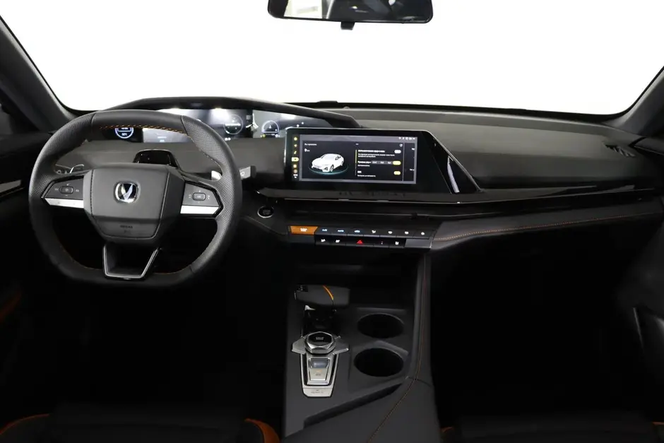 Changan UNI-V, 2024 г.