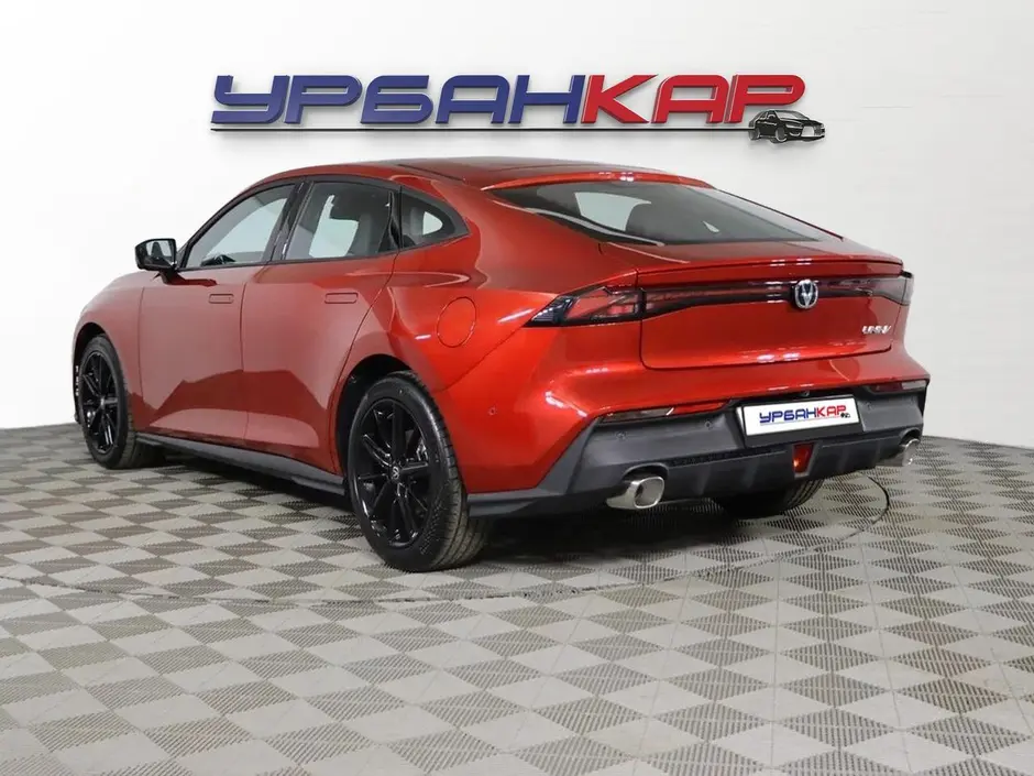 Changan UNI-V, 2024 г.