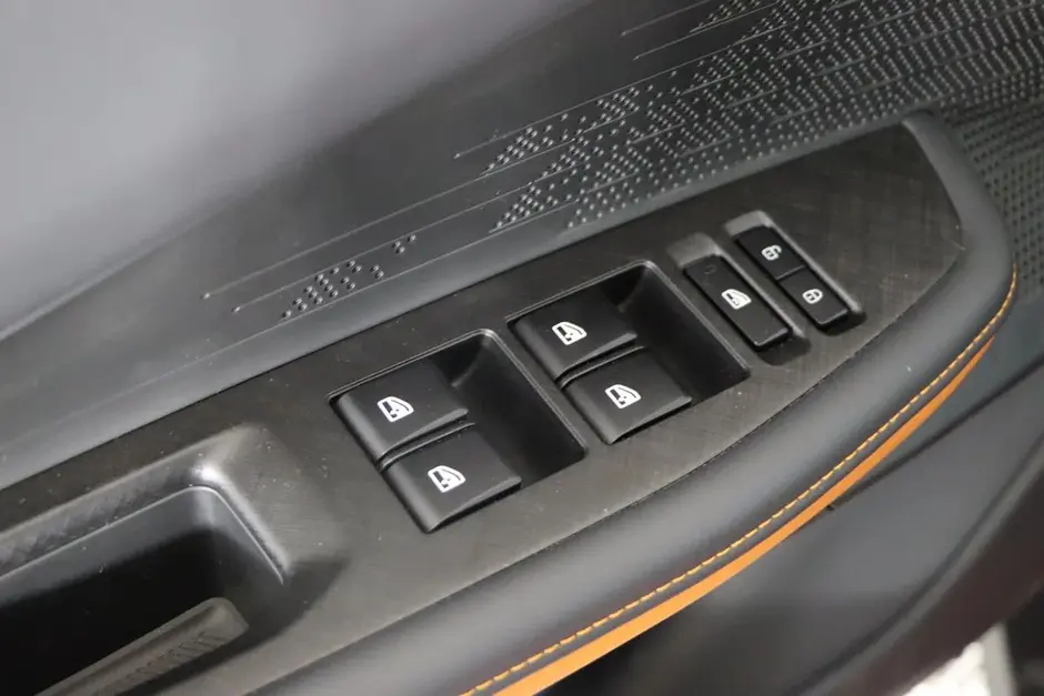 Changan UNI-V, 2024 г.