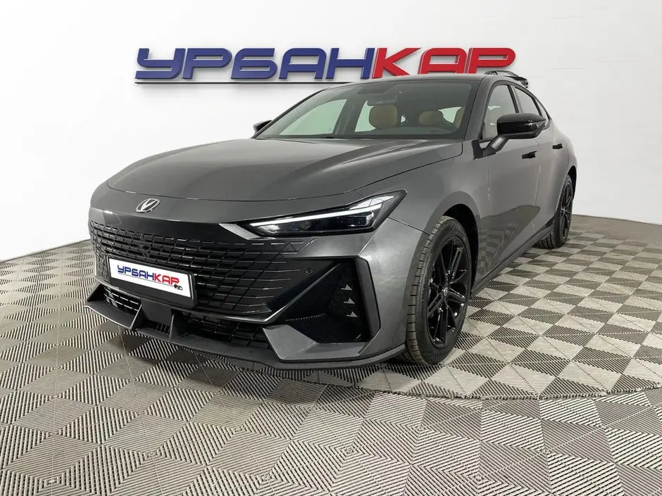 Changan UNI-V, 2023 г.