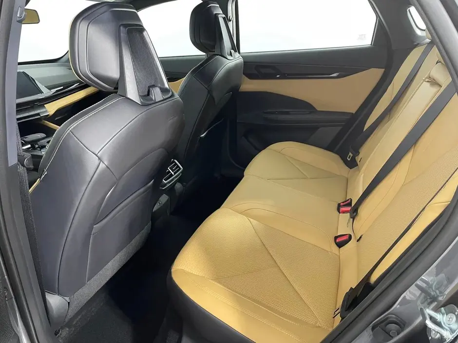 Changan UNI-V, 2023 г.