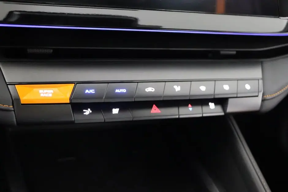 Changan UNI-V, 2023 г.