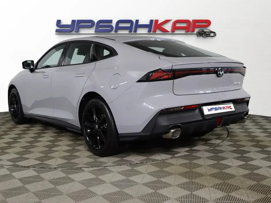 Changan UNI-V, 2023 г.