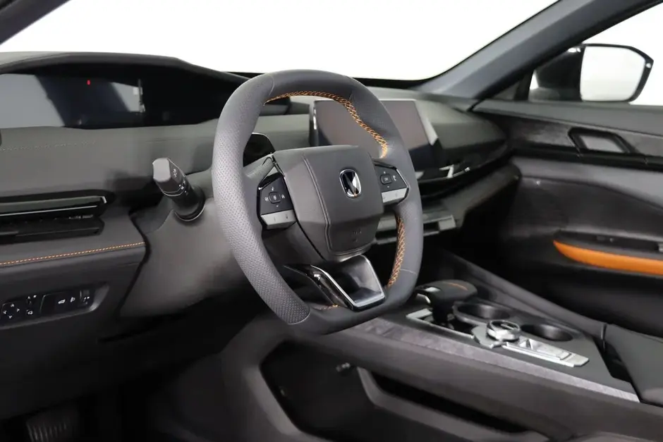 Changan UNI-V, 2023 г.