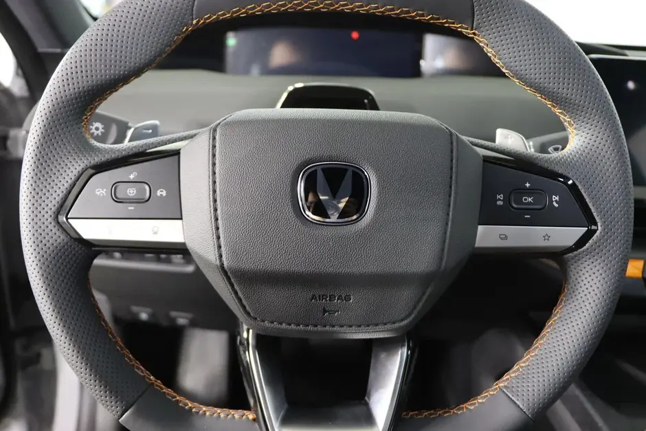 Changan UNI-V, 2023 г.