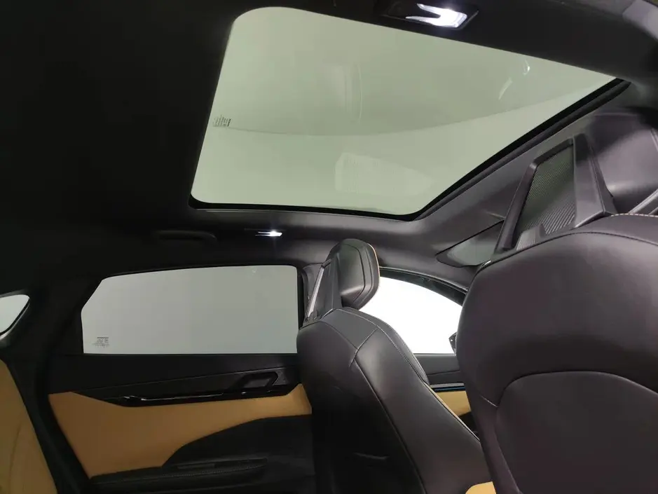 Changan UNI-V, 2023 г.