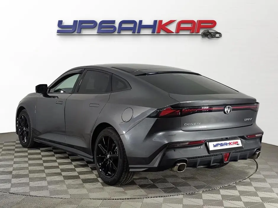 Changan UNI-V, 2023 г.