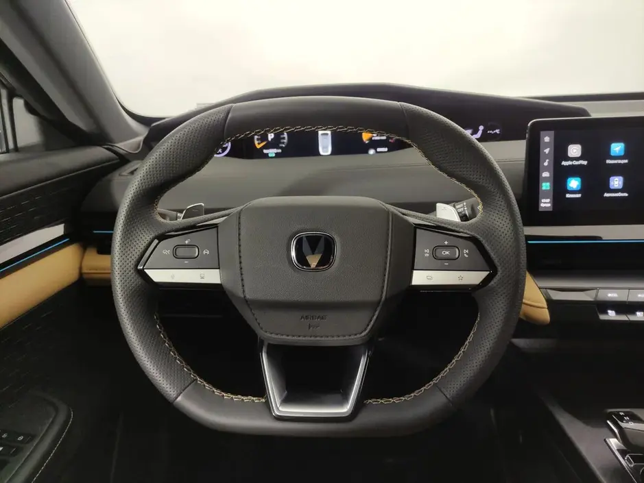 Changan UNI-V, 2023 г.