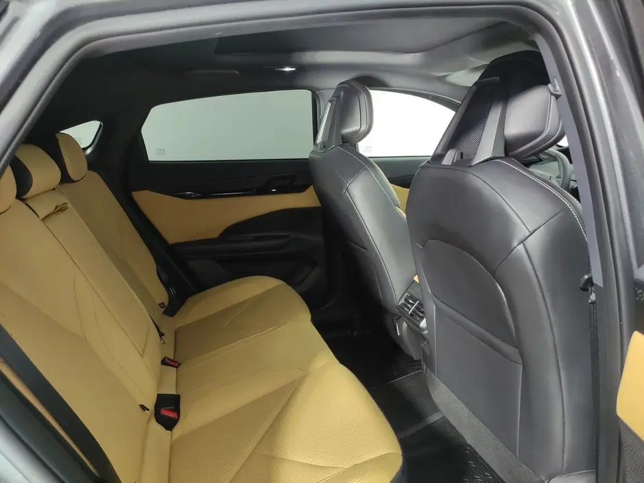 Changan UNI-V, 2023 г.