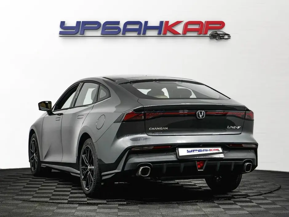 Changan UNI-V, 2022 г.
