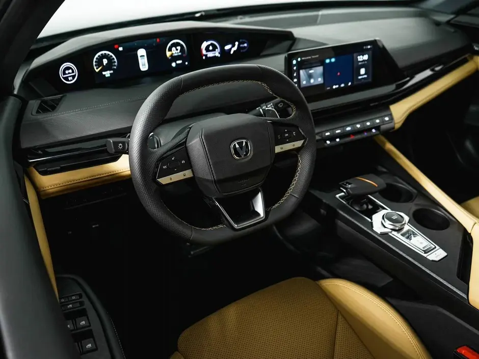 Changan UNI-V, 2022 г.