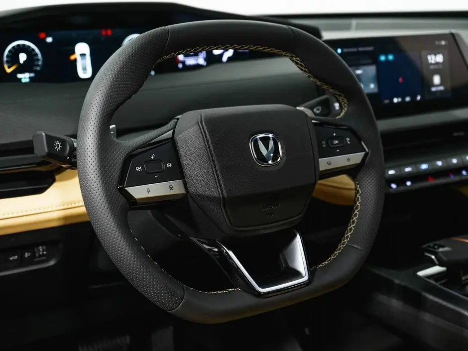 Changan UNI-V, 2022 г.