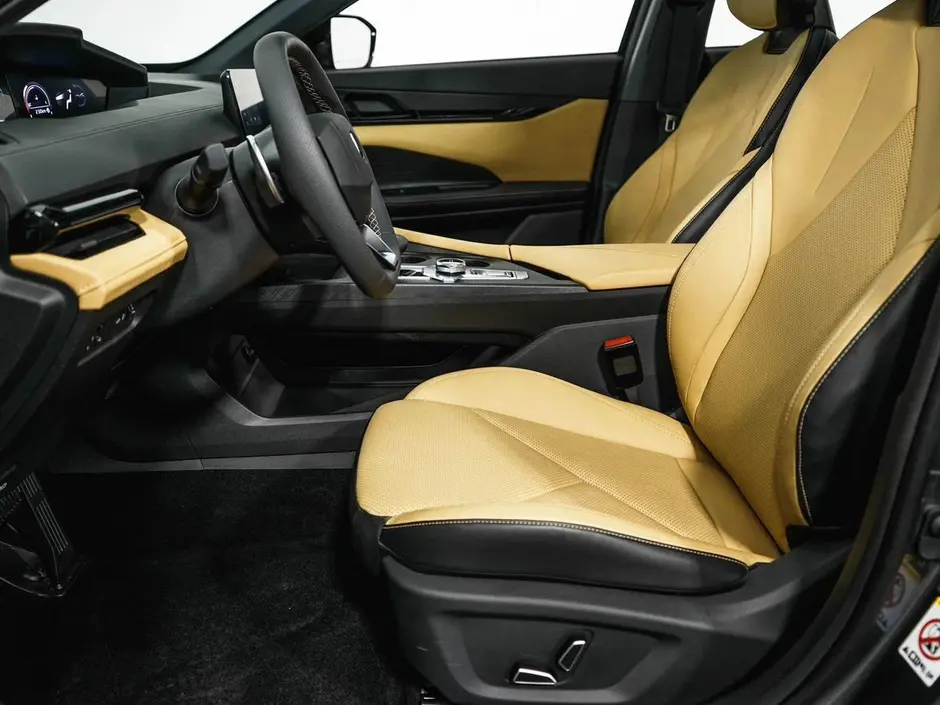 Changan UNI-V, 2022 г.