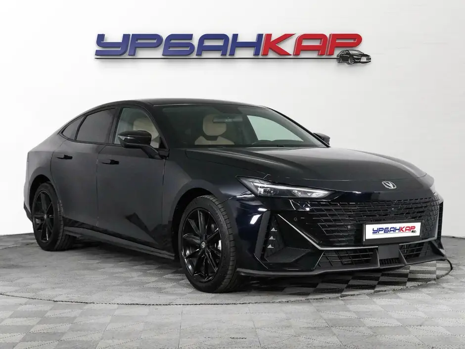 Changan UNI-V, 2022 г.