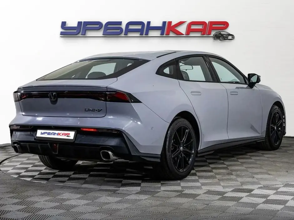 Changan UNI-V, 2023 г.