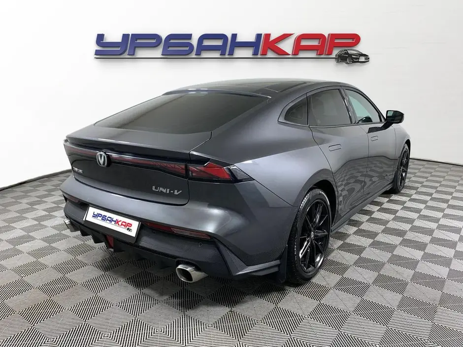 Changan UNI-V, 2023 г.