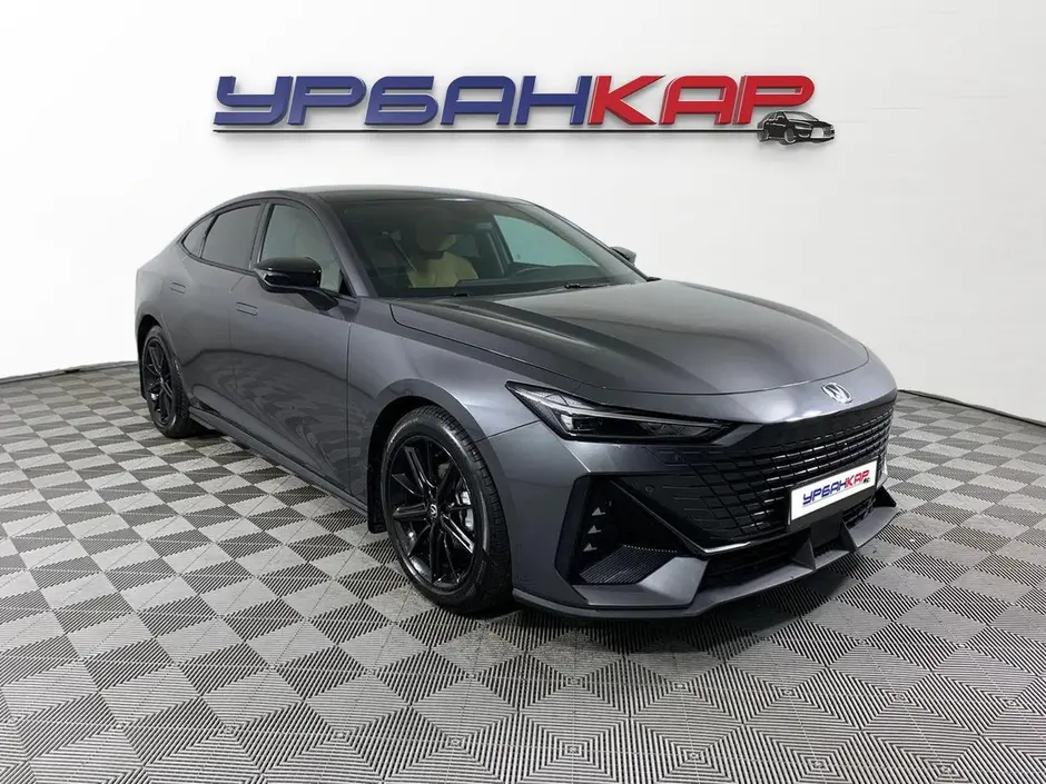 Changan UNI-V, 2023 г.