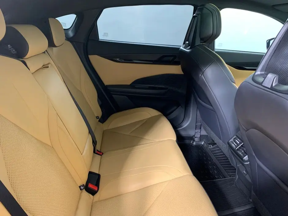 Changan UNI-V, 2023 г.