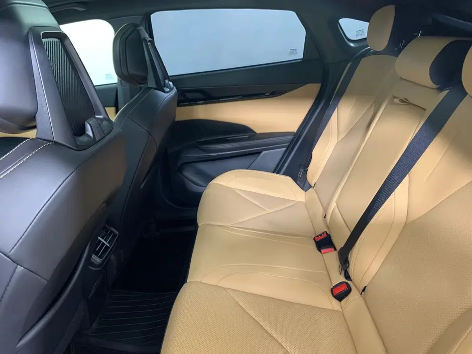 Changan UNI-V, 2023 г.