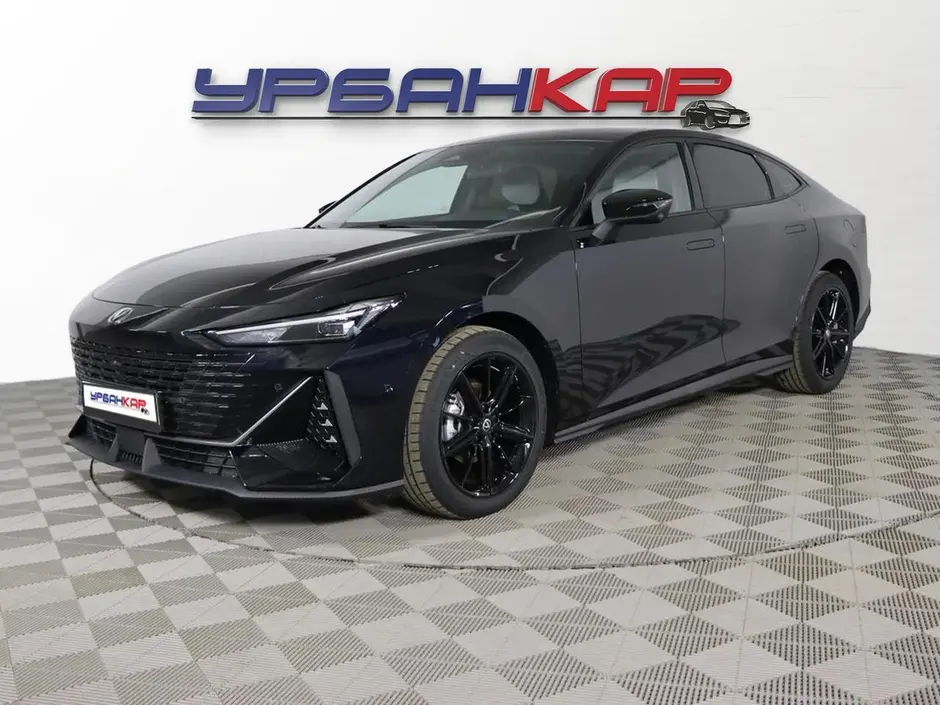 Changan UNI-V, 2023 г.