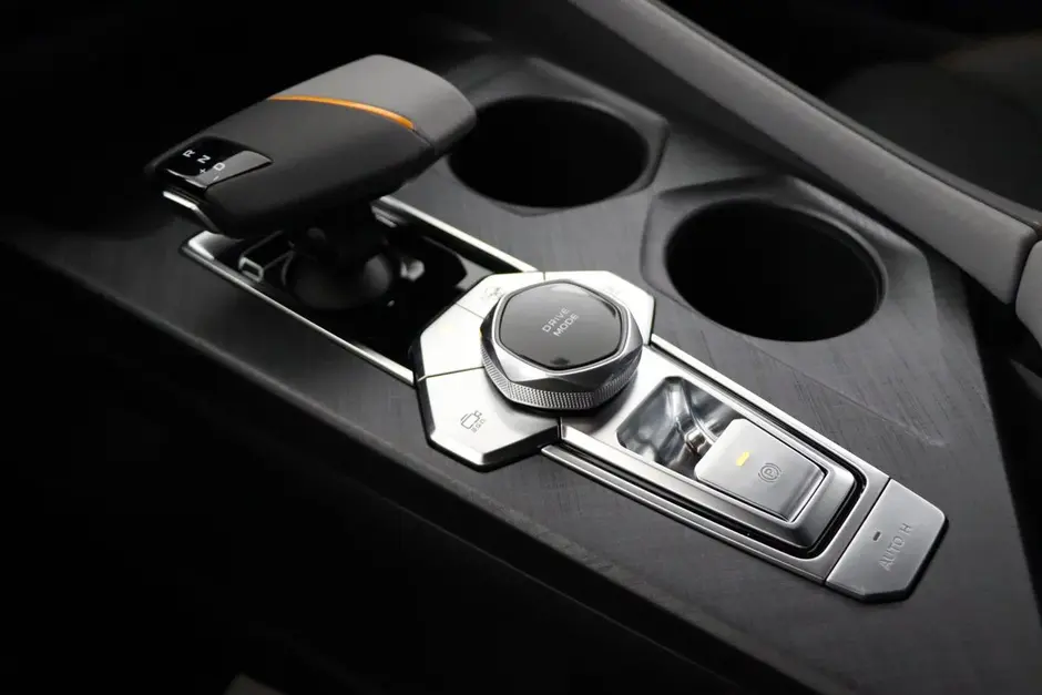 Changan UNI-V, 2023 г.