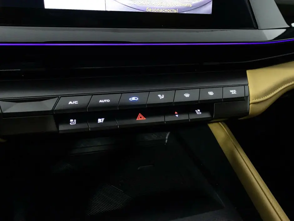 Changan UNI-V, 2022 г.