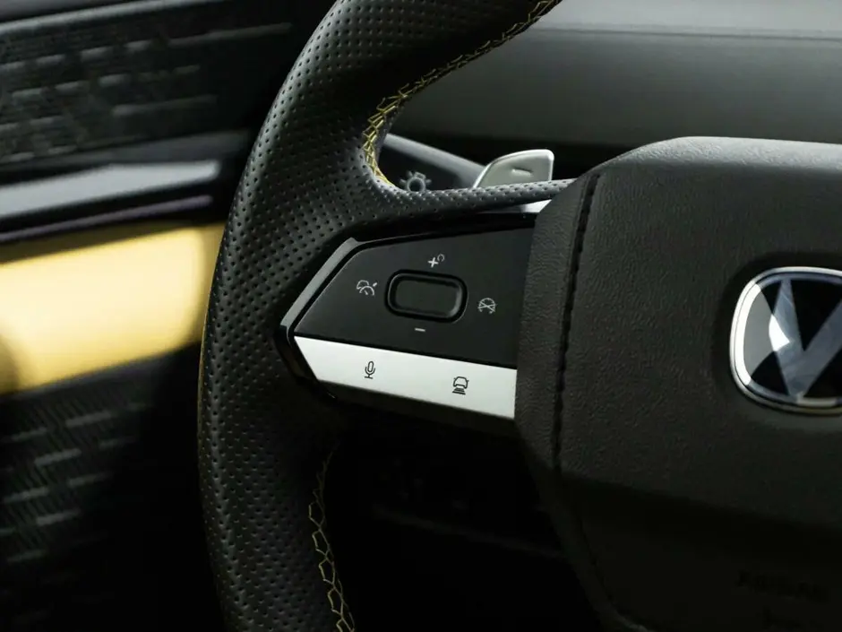 Changan UNI-V, 2022 г.