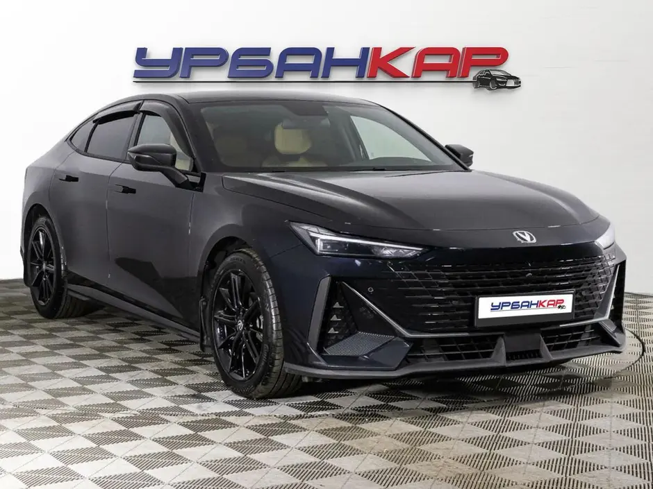 Changan UNI-V, 2022 г.