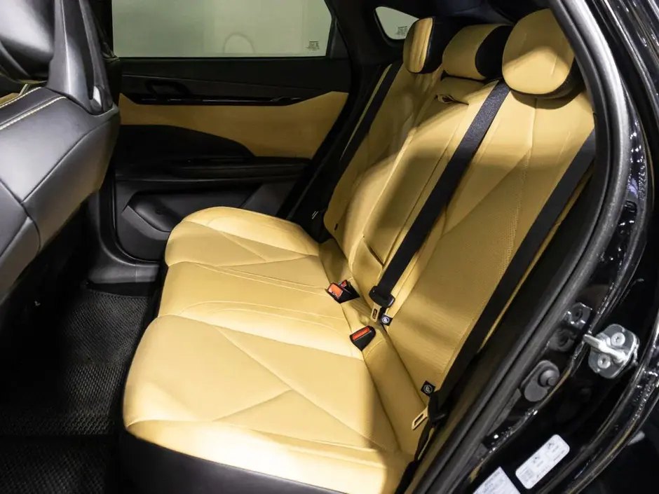 Changan UNI-V, 2022 г.