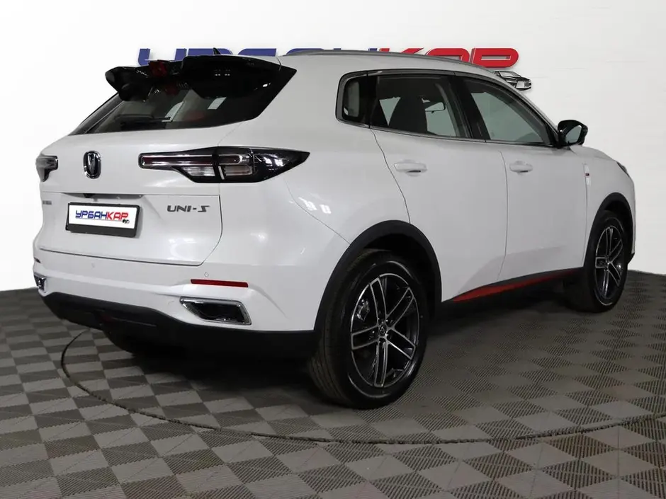 Changan CS55 Plus, 2023 г.