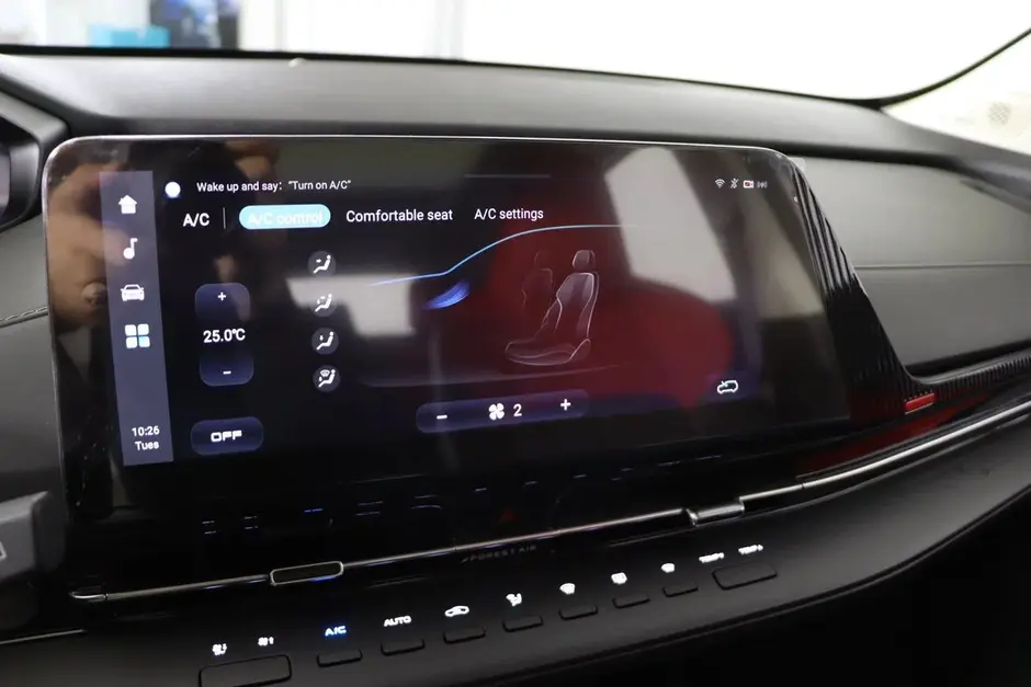 Changan CS55 Plus, 2023 г.