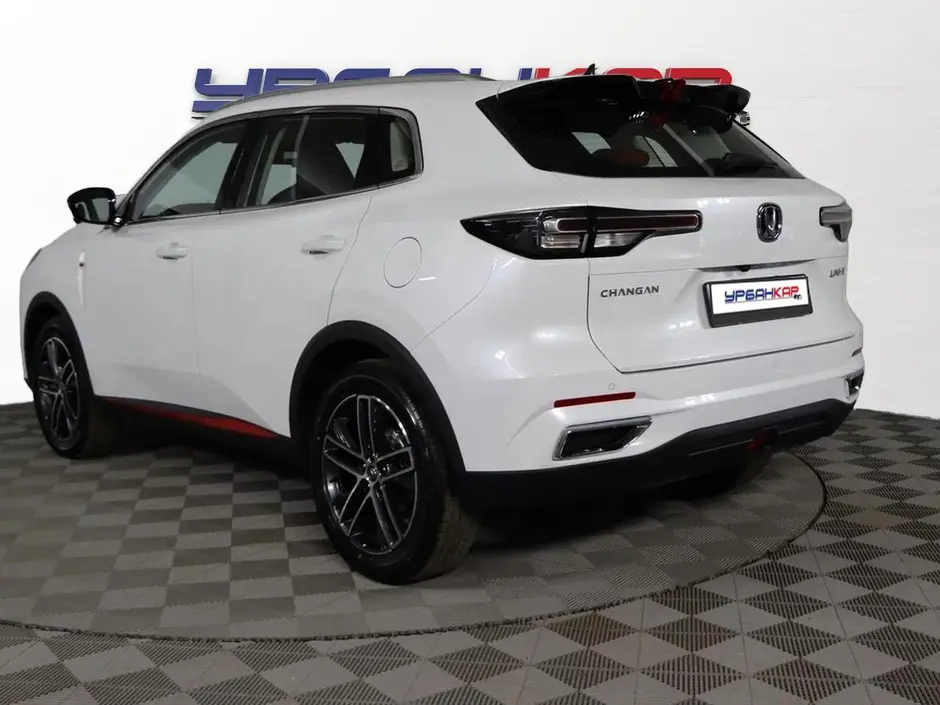 Changan CS55 Plus, 2023 г.