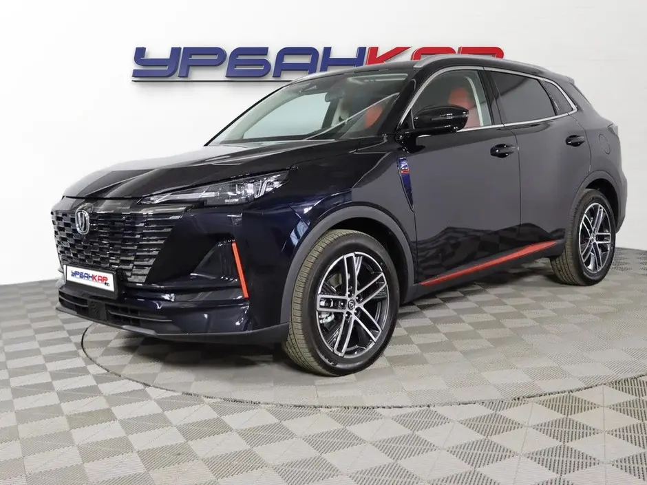 Changan CS55 Plus, 2022 г.