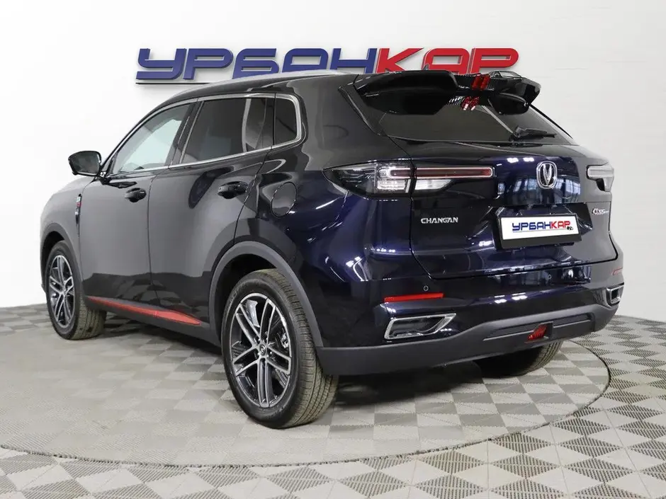 Changan CS55 Plus, 2022 г.