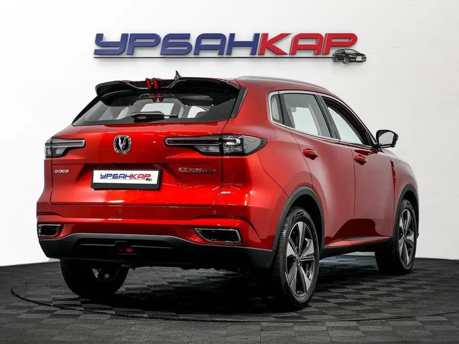 Changan CS55 Plus, 2022 г.