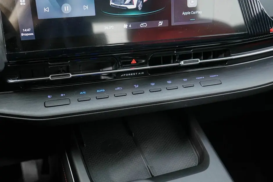 Changan CS55 Plus, 2022 г.