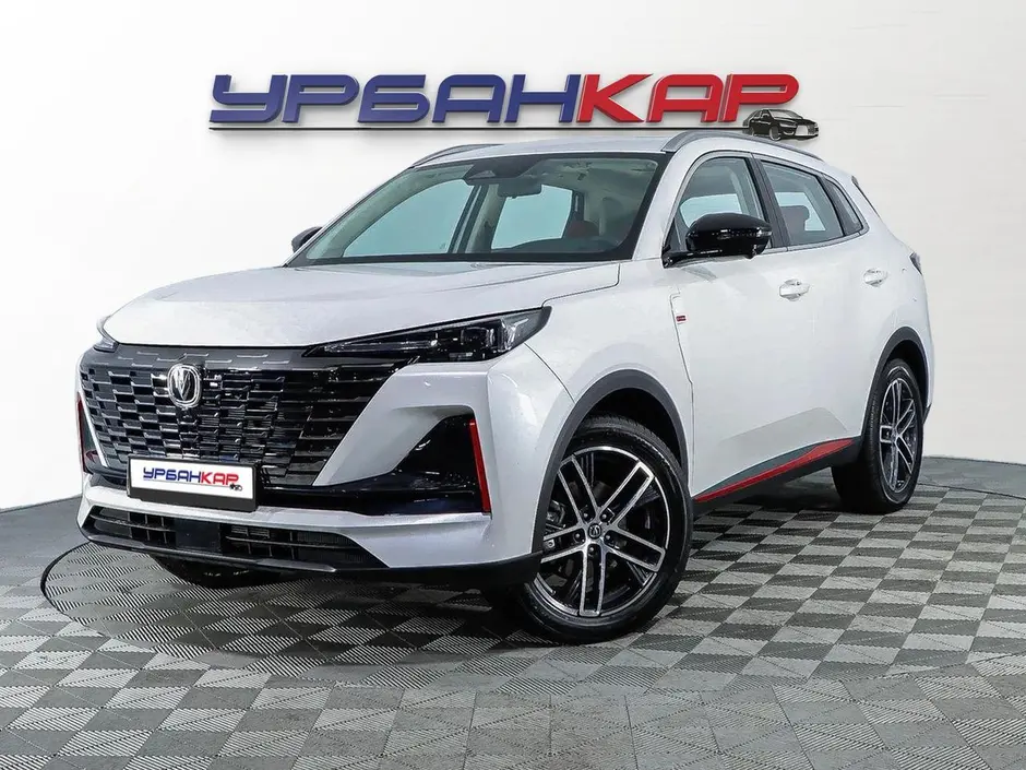 Changan CS55 Plus, 2022 г.