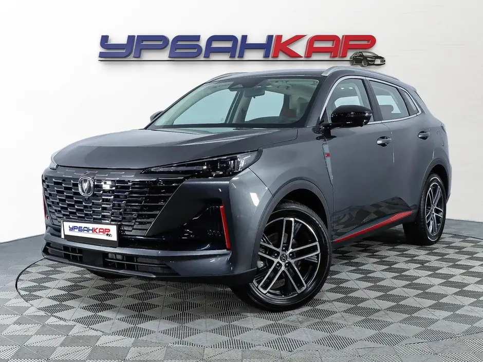 Changan CS55 Plus, 2022 г.