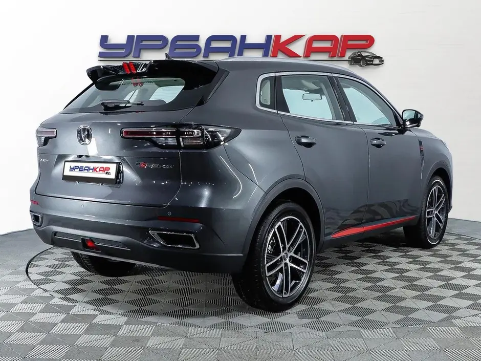 Changan CS55 Plus, 2022 г.