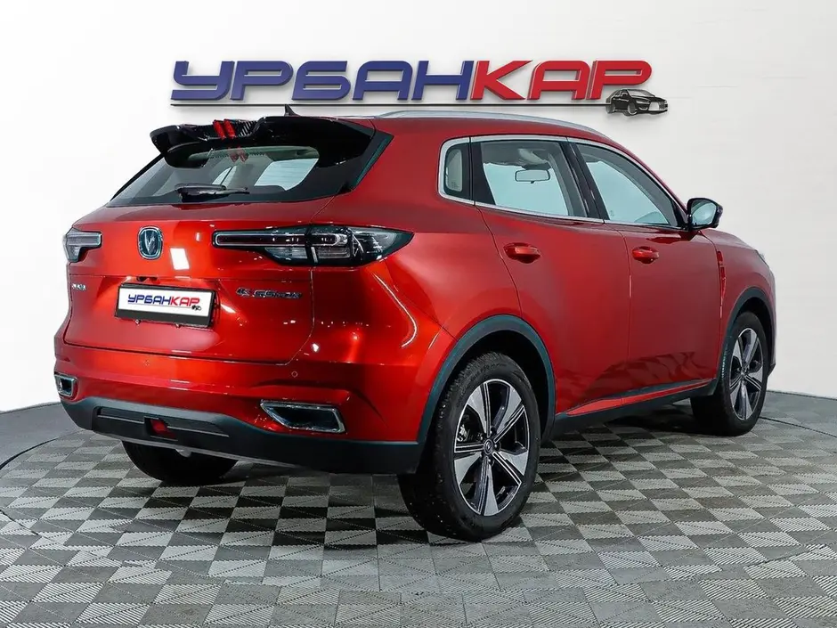 Changan CS55 Plus, 2022 г.