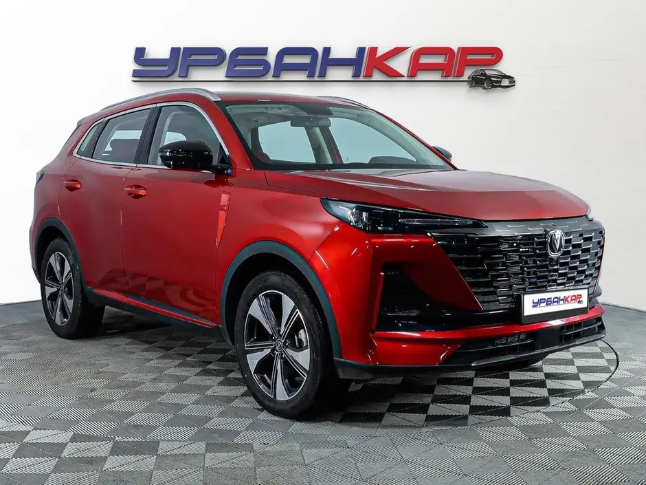 Changan CS55 Plus, 2022 г.