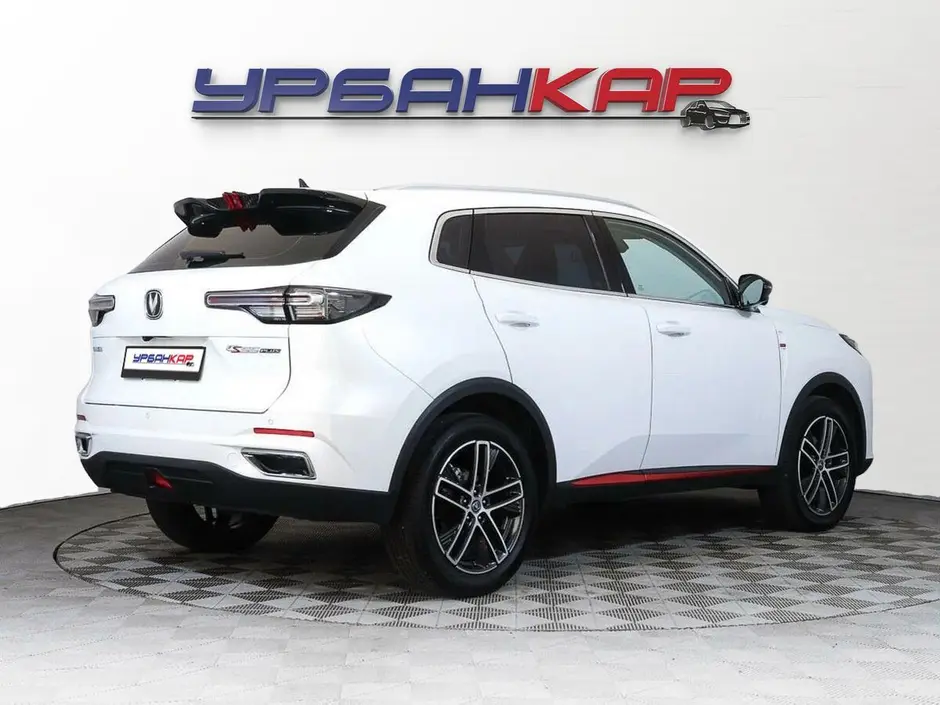 Changan CS55 Plus, 2022 г.