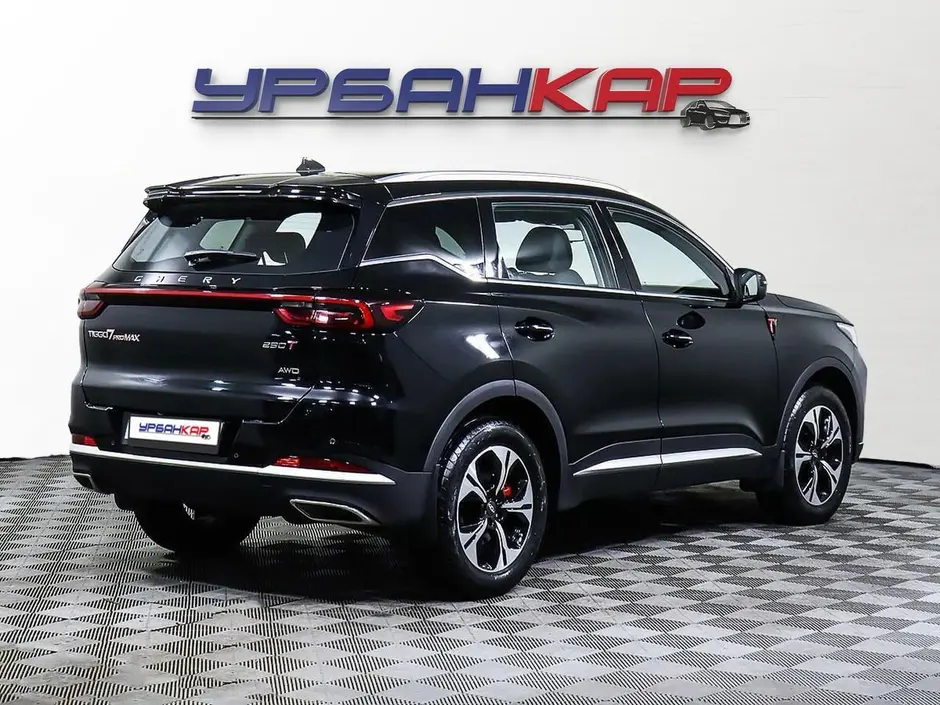 Chery Tiggo 7 Pro Max, 2023 г.