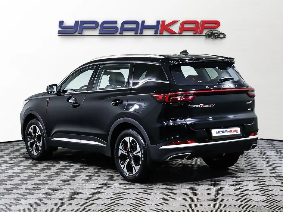 Chery Tiggo 7 Pro Max, 2023 г.