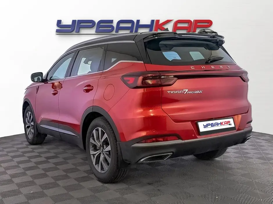 Chery Tiggo 7 Pro Max, 2023 г.
