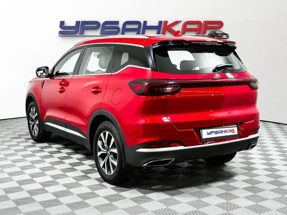 Chery Tiggo 7 Pro Max, 2023 г.