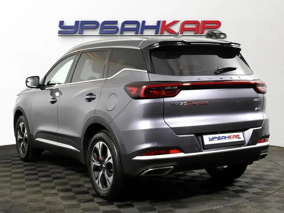 Chery Tiggo 7 Pro Max, 2023 г.